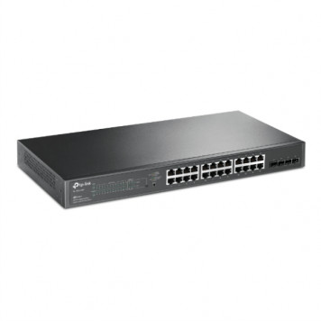 JetStream 28-Port Gigabit Smart Switch (1760500197-N)-1