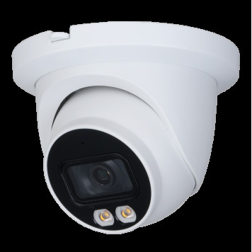 4MP Full-Color Dome Network Camera (0170500296-N)