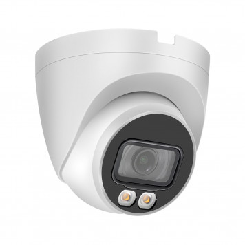 4MP Full-Color Dome Network Camera (0170500296-N)-1