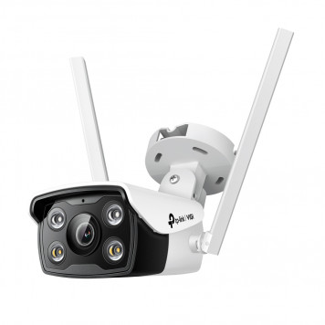 4MP Outdoor Full-Color Wi-Fi Bullet (1770500067-N)