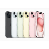 Смартфон iPhone 15 128 Gb / 6 Gb (Black, Pink, Yellow, Blue, Green)