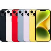 Смартфон iPhone 14 128 Gb / 6 Gb (Yellow, Midnight, Starlight, Red, Blue, Purple)