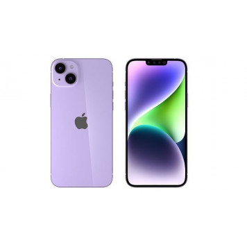 Смартфон iPhone 14 Plus 128 Gb / 6 Gb (Yellow, Midnight, Starlight, Red, Blue, Purple) -7