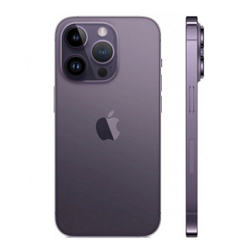 Смартфон iPhone 14 Pro 128 Gb / 6 Gb (Space Black, Silver, Gold, Deep Purple)-2