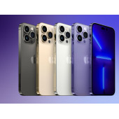 Смартфон iPhone 14 Pro 128 Gb / 6 Gb (Space Black, Silver, Gold, Deep Purple)