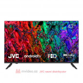 Телевизор JVC FHD DLED LT-43N5105