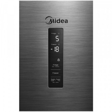 Холодильник Midea MDRB470MGF46OM-3