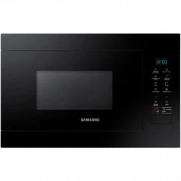 Встраиваемая микроволновая печь Samsung MG22M8054AK/BW