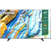 Телевизор Toshiba UHD LED 43C350LE