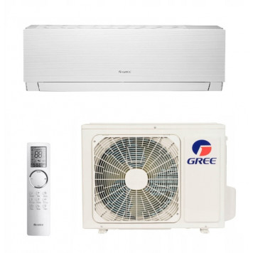 Кондиционер Gree GWH18AUDXD-K6DNA1A/I  Инвертор (60 кв) Clavia White 