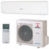 Kondisioner Mitsubishi Heavy SRK100ZR-W / /FDC100VNP-W invertor R32 (130kv)