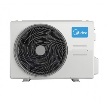 Кондиционер Midea Persona MSAG-24HRN1-I Carbon (90 кв) -2