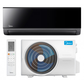 Кондиционер Midea Persona MSAG-24HRN1-I Carbon (90 кв) 