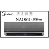 Кондиционер Midea Naomi AG-12N8D1 Carbon inverter (40 кв)