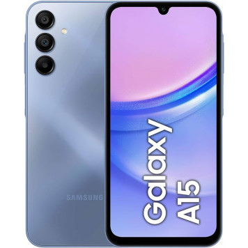 Смартфон Samsung Galaxy A15 8GB 256GB LTE (SM-A155F/DSN)