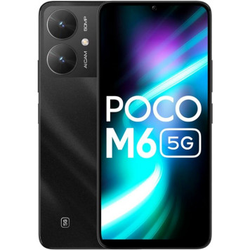 Смартфон Poco M6 6/128GB