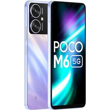 Смартфон Poco M6 6/128GB-1