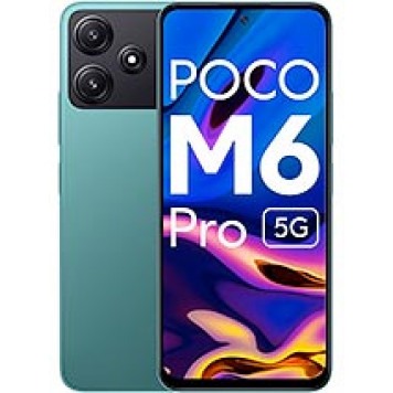 Смартфон POCO M6 Pro 8/256GB NFC