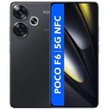 Смартфон POCO F6 8/256GB NFC-1