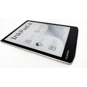 Электронная книга POCKETBOOK e-reader PocketBook PB743G Stardust Silver (PB743G-U-CIS)-1