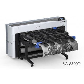 Plotter Epson SURECOLOR SC-P8500D STD / 44" (C11CJ50301A0) Wi-Fi-1