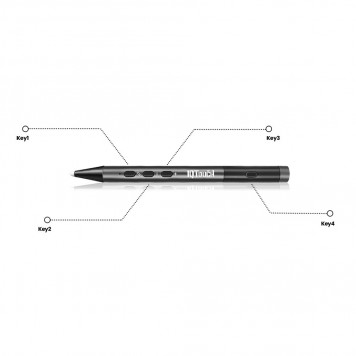 IQ Smart Pen SP200 2.4G Wireless Presenter (SP200)-1