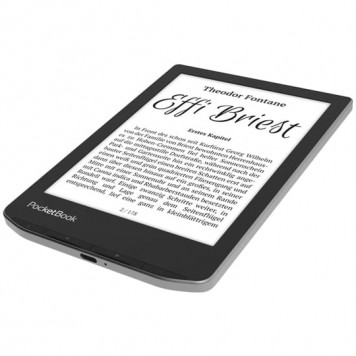 Электронная книга e-reader PocketBook 629 Verse Mist Grey (PB629-M-WW)-1