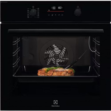 Духовой шкаф Electrolux LOD6C77WZ