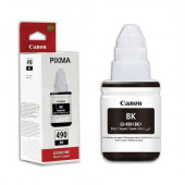 Краска для принтеров с (СНПЧ) INK Bottle GI-490 BK 