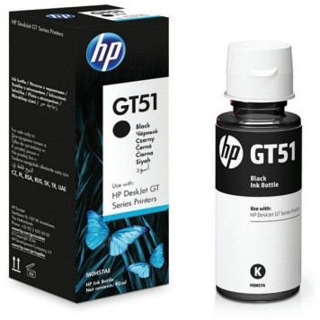 Картридж HP GT51 Black Ink Bottle 