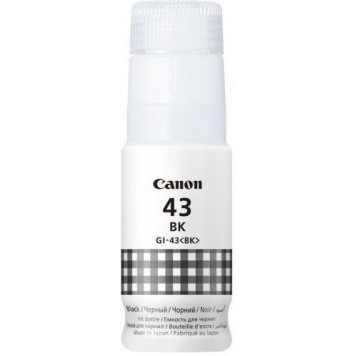 Картридж INK Bottle GI-43 Black 