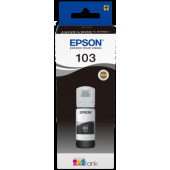 Краска для принтеров с (СНПЧ) 103 Black EcoTank ink bottle 