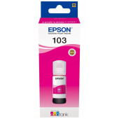 Краска для принтеров с (СНПЧ) 103 Magenta EcoTank ink bottle