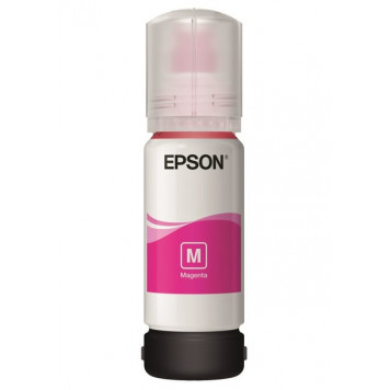 Краска для принтеров с (СНПЧ) 103 Magenta EcoTank ink bottle-1