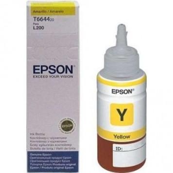 Картридж L100 Yellow ink bottle 70ml 